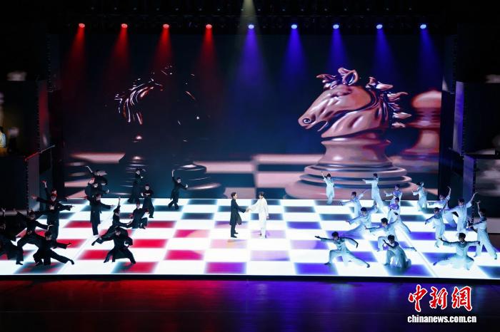 第三届重庆市智力运动会开幕：传统棋牌之外，无人机首次登场