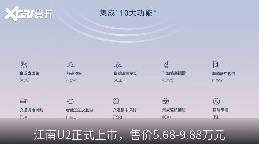 江南U2