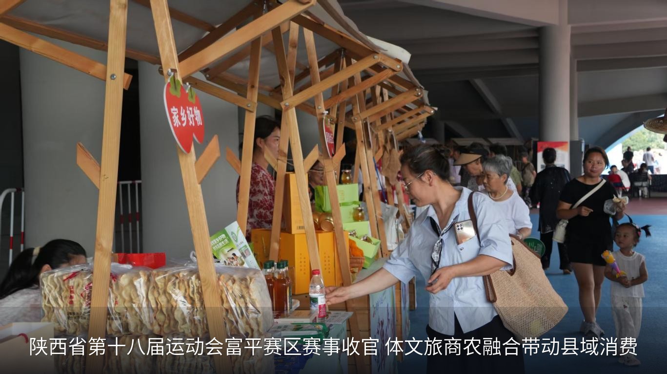 赛事接驳与观赛现场