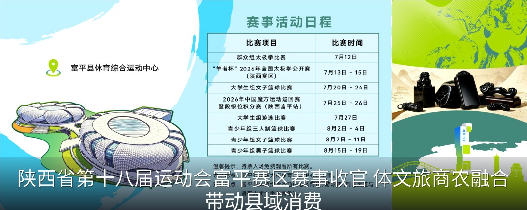 融合展销市集